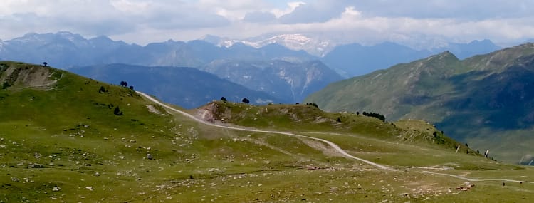 Pla de Beret - Valle de Arán