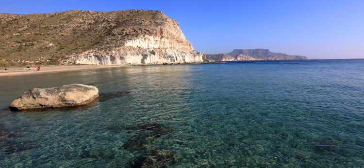 Cala de  - Ruta por Cabo de Gata y el Levante almeriense