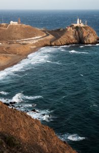 Faro de Cabo de Gata