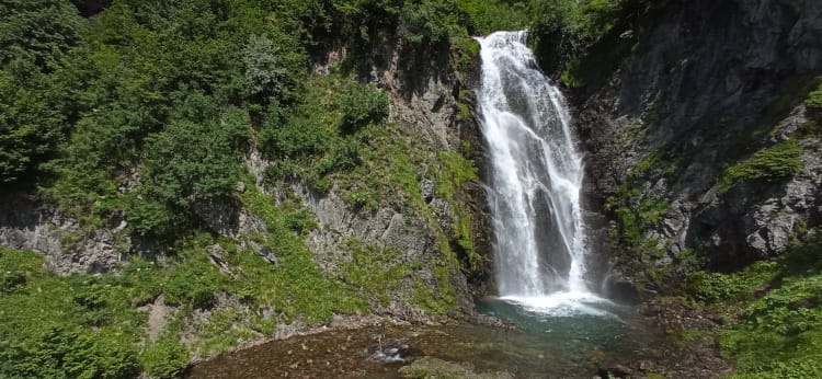 Saut deth Pish - Valle de Arán