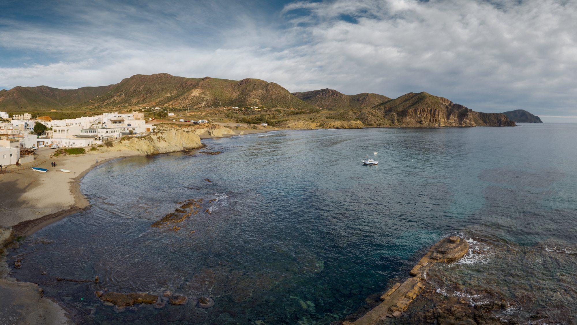Mirador de la Isleta del Moro - Ruta por Cabo de Gata y el Levante almeriense