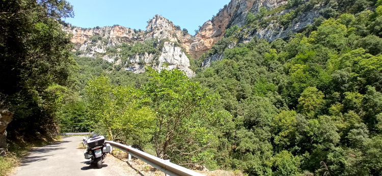 Cañón de Añisclo
