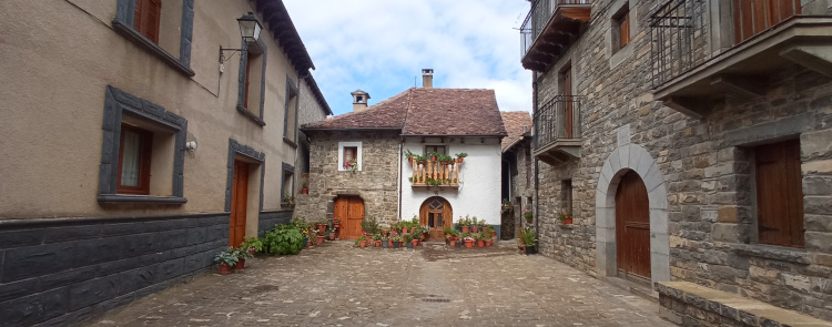 Ansó - Ruta por La Jacetania