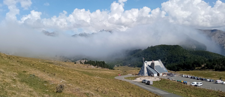 Valle de Belagua - Ruta por los Pirineos Navarros