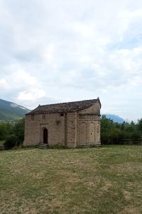 Iglesia de San Juan de Busa