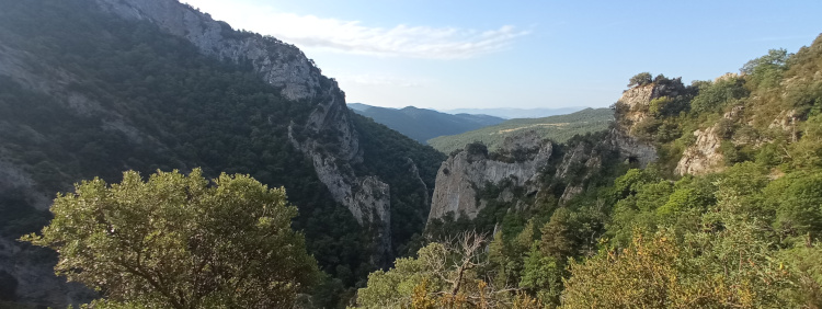Foz de Fago - Ruta por La Jacetania