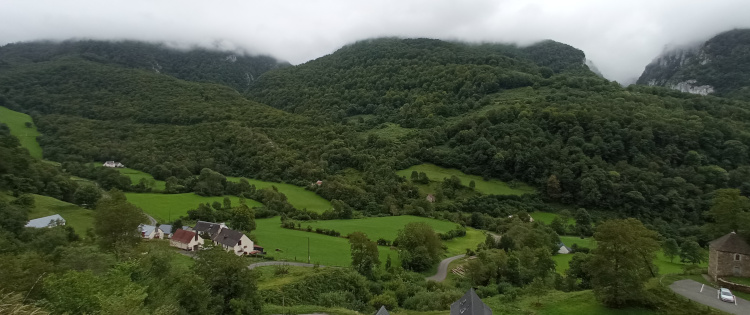 Pirineos franceses - Ruta por los Pirineos Navarros