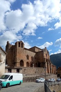 Monasterio de San Pedro de Siresa