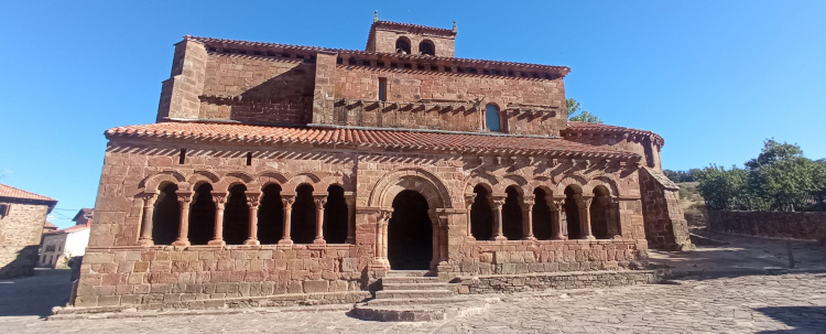 Pineda de la Sierra - Ruta por las Sierras de la Demanda y la de los Picos de Urbión