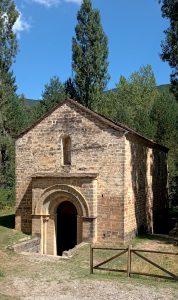 Monasterio de San Adrián de Sasabe