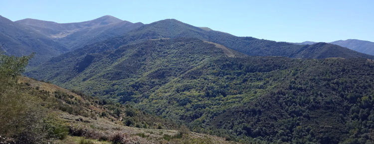 Valdezcaray - Ruta por las Sierras de la Demanda y la de los Picos de Urbión