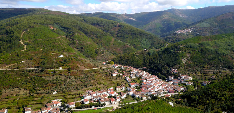Benfeita - Ruta por la Sierra de Azor