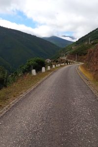 Camino a Piodao