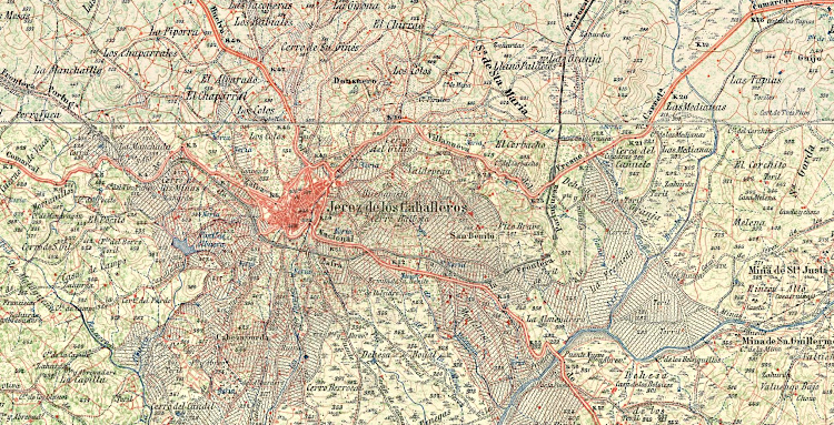 Nomenclatura de las carreteras españolas
