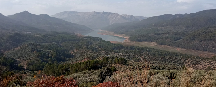 Mirador de Los Vallejos - Sierras de Cazorla Segura y las Villas