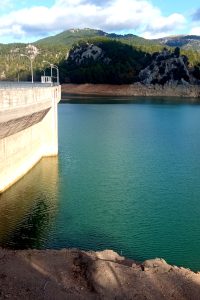 Embalse de Aguascebas