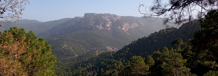 Sierras de Cazorla Segura y las Villas