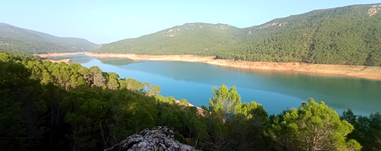 Embalse del Tranco - Sierras de Cazorla Segura y las Villas