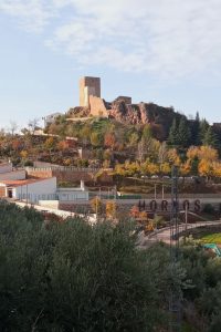 Hornos de Segura