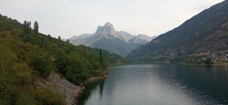  - Ruta por carretera en el Pirineo Aragonés: Ordesa y Tena