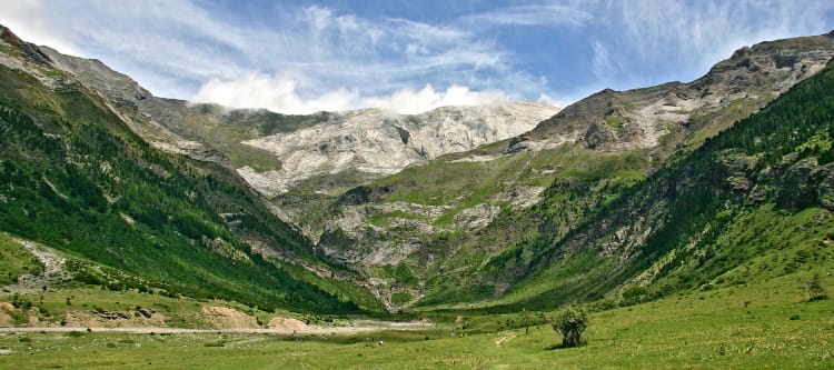 Circo de Pineta - Ruta por carretera en el Pirineo Aragonés: Ordesa y Tena