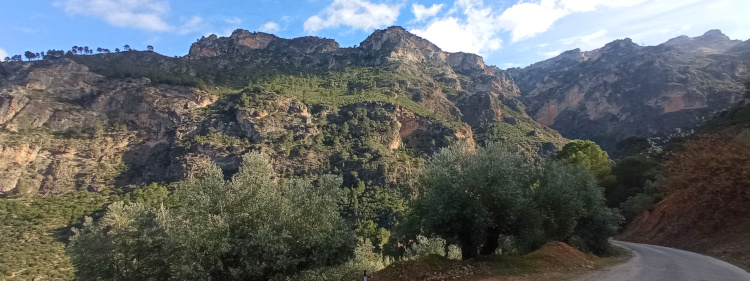 Sierra de las Villas - Sierras de Cazorla Segura y las Villas
