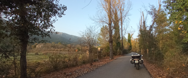 Valle del Guadalquivir - Sierras de Cazorla Segura y las Villas