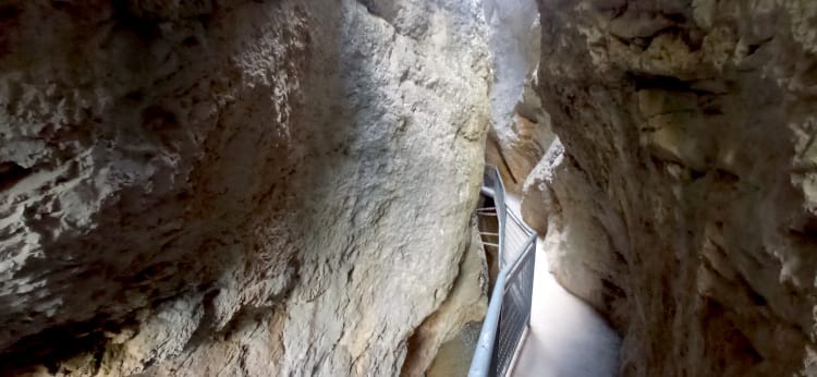 Desfiladero de La Yecla - Ruta por las Sierras de la Demanda y Picos de Urbión