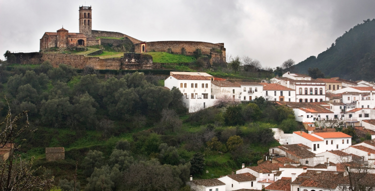 Almonaster la Real