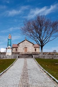 Santuário de Nossa Senhora da Ouvida - Nacional 2 - Etapa Norte