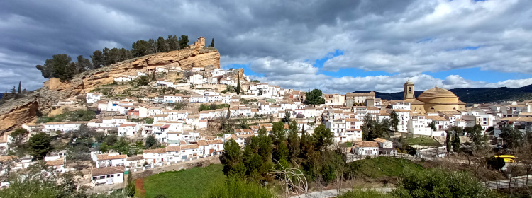Montefrío - 10 pueblos de obligada visita en Andalucía