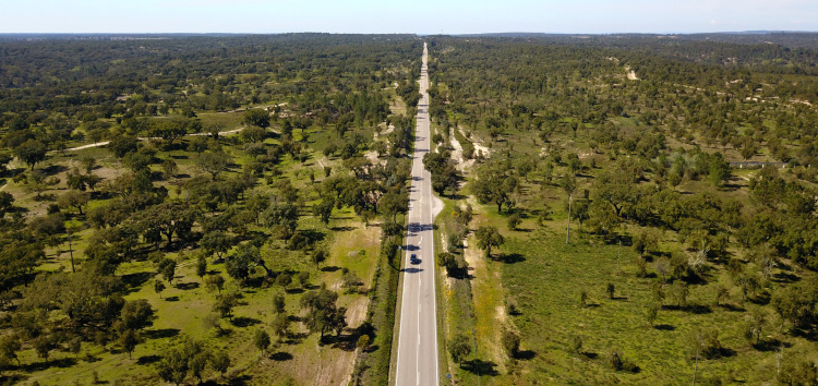 Ruta Nacional 2 - Etapa Centro