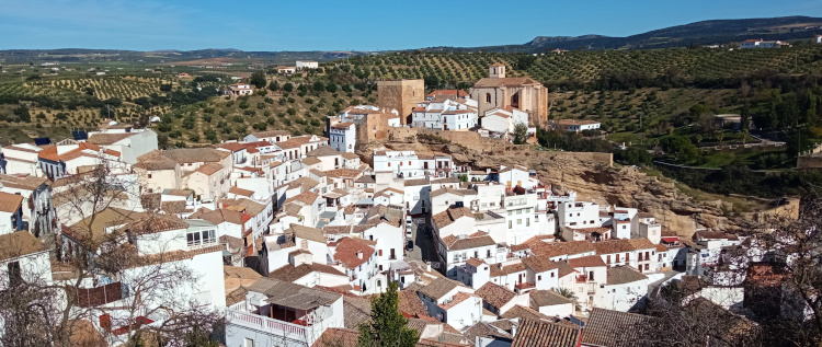 Setenil de las Bodegas
