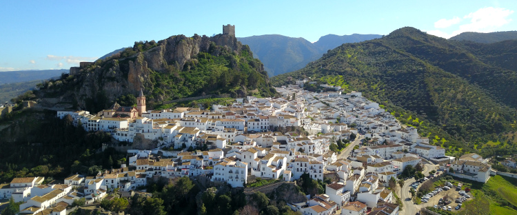 Zahara de la Sierra