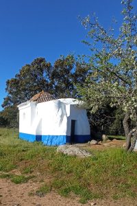 Anta-Capela de Nossa Senhora do Livramento