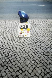 Km 738 en el año 2018