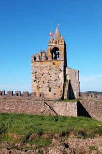 Castillo de Montemor-o-Novo