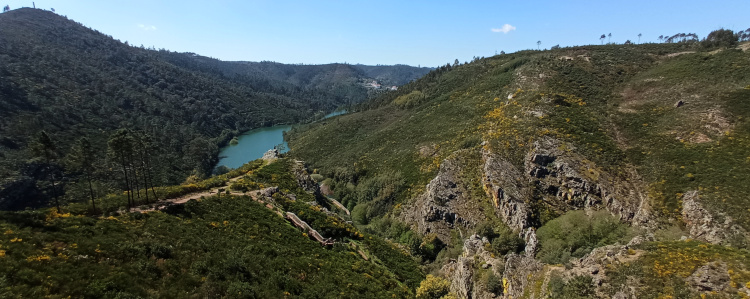 Penedo Furado - Ruta Nacional 2 - Etapa Centro