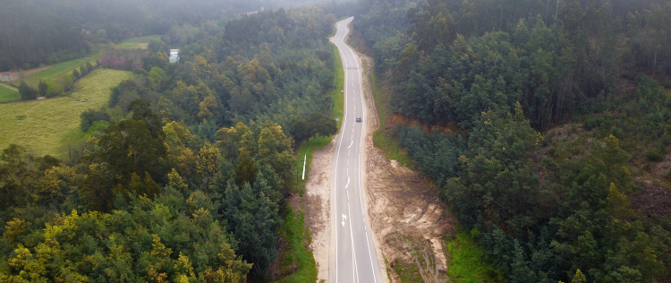 Sierra de Lousã - Ruta Nacional 2 - Etapa Centro