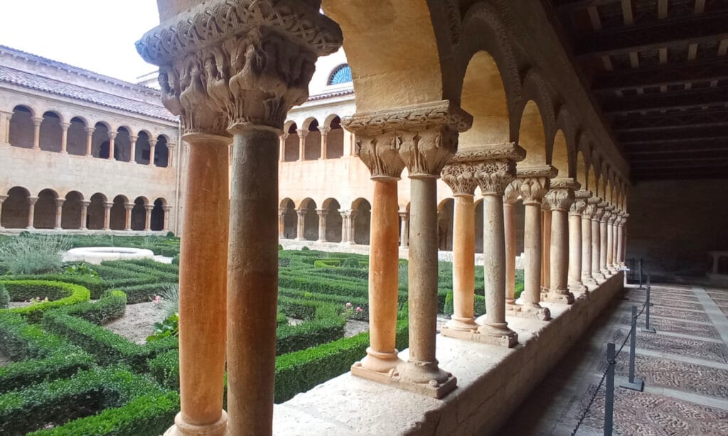 Claustro de Santo Domingo de Silos
