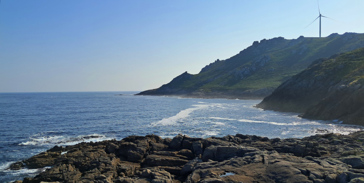 Cabo Rocundo - Ruta por la Costa de la Muerte
