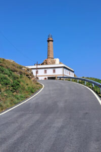 Faro de Cabo Vilano