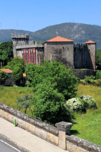 Castillo de Vimianzo
