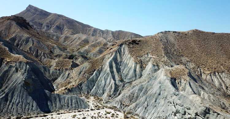 Desierto de Tabernas - Ruta por la Almería más montañosa