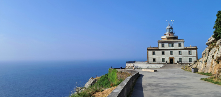 Faro de Finisterre - Ruta por la Costa de la Muerte