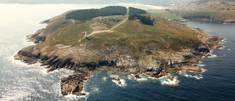 Punta de Laxe - Ruta por la Costa de la Muerte