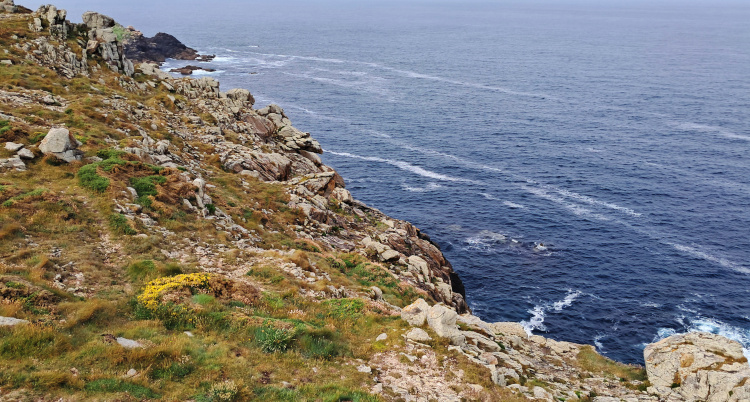 Ruta por la Costa de la Muerte
