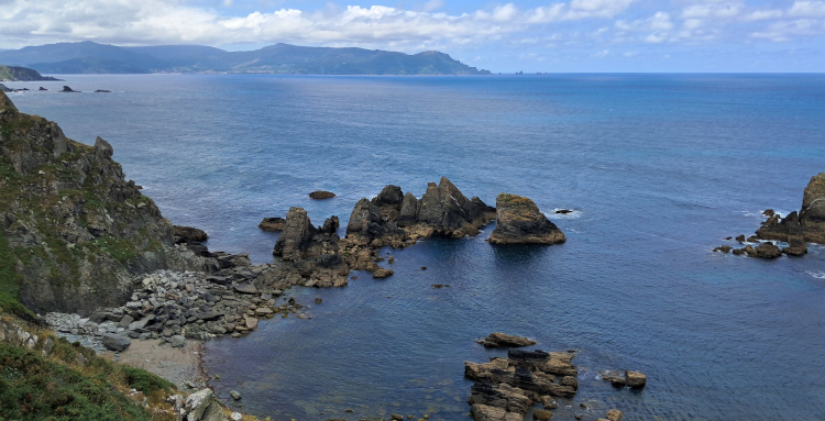 Ruta por Galicia y el Cantábrico