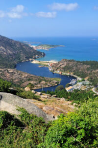 Mirador de Ézaro