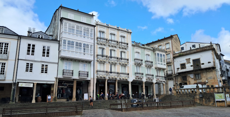 Mondoñedo - Ruta por Galicia y el Cantábrico